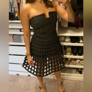 Wedding guest dress.